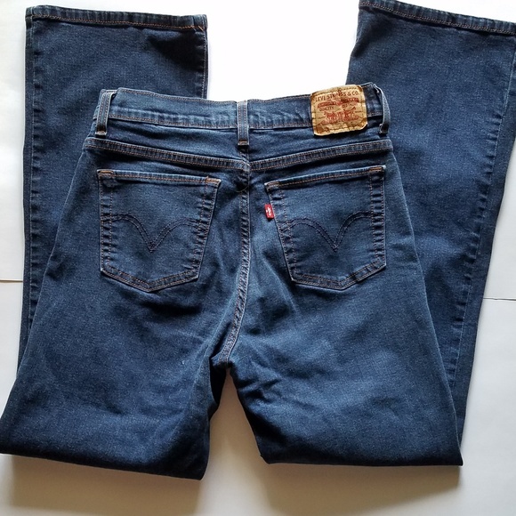 Levi's 512 perfectly slimming 10s - Picture 2 of 5